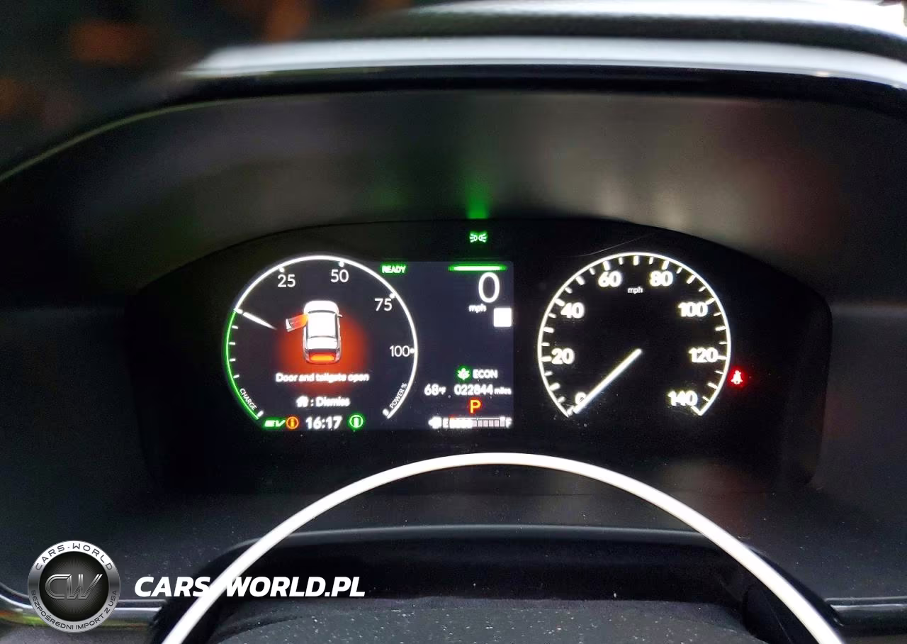 2025 Honda Cr-V Sport VIN:7FARS6H57SE082368 - 9