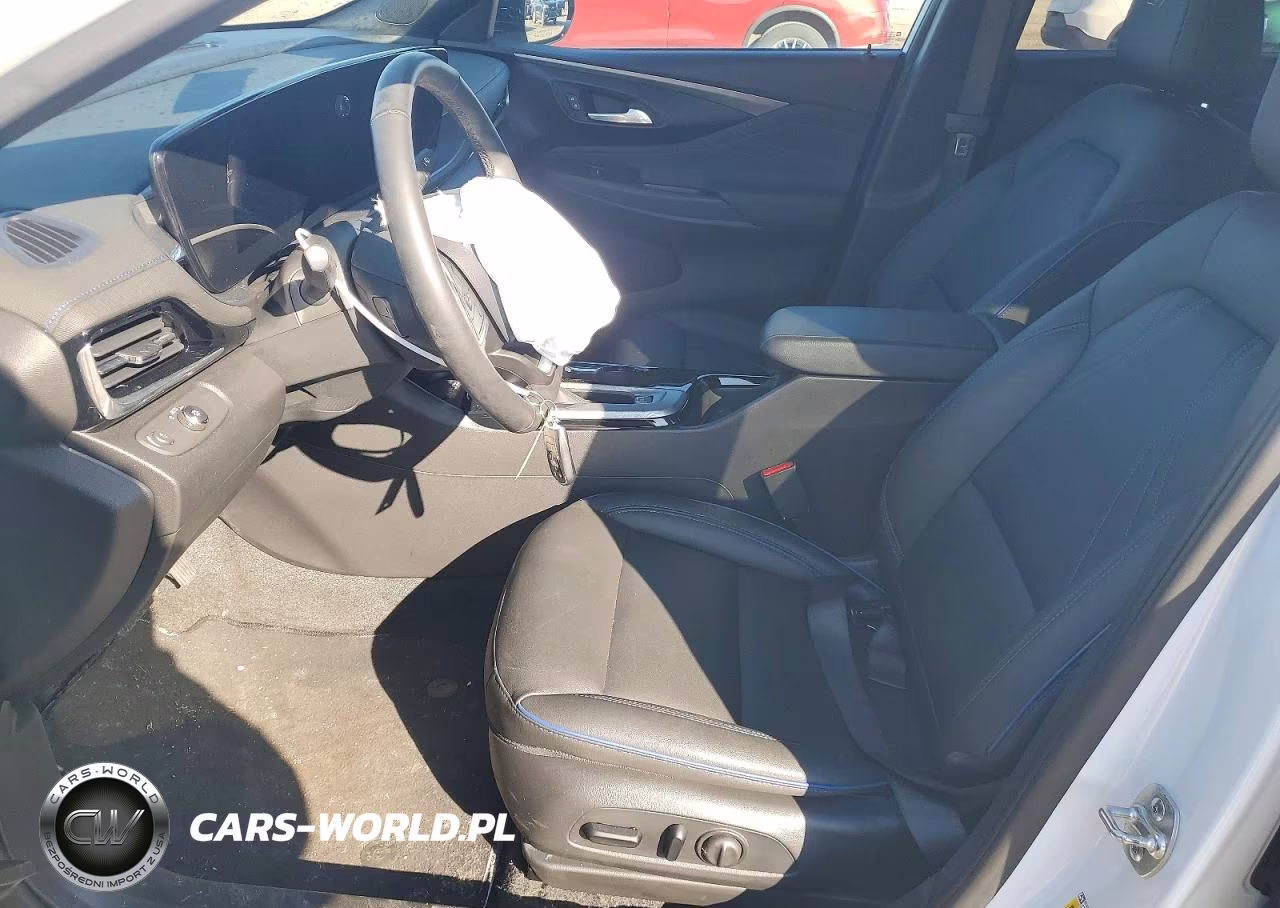 2024 Buick Envista Sport Touring VIN:KL47LBE26RB092643 - 7