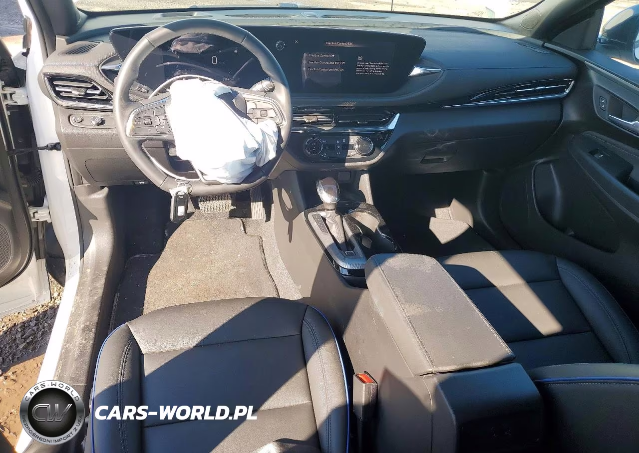 2024 Buick Envista Sport Touring VIN:KL47LBE26RB092643 - 8