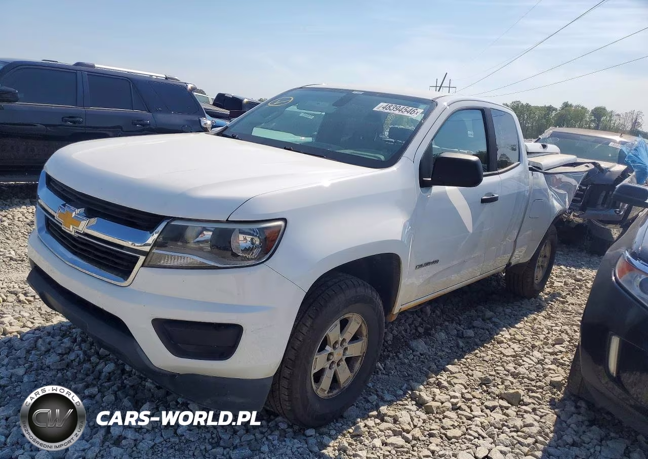 2017 Chevrolet Colorado