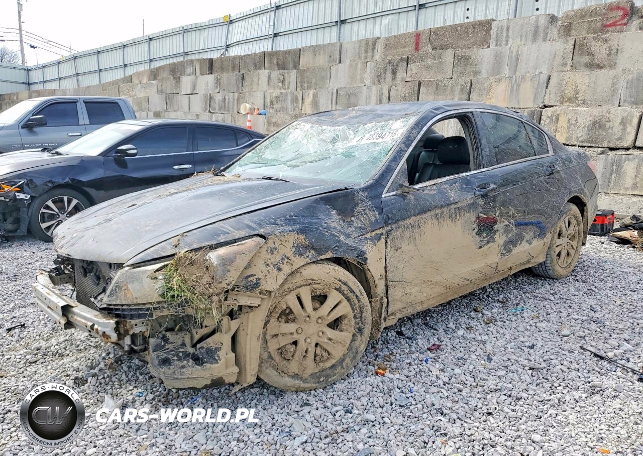 2012 Honda Accord Se