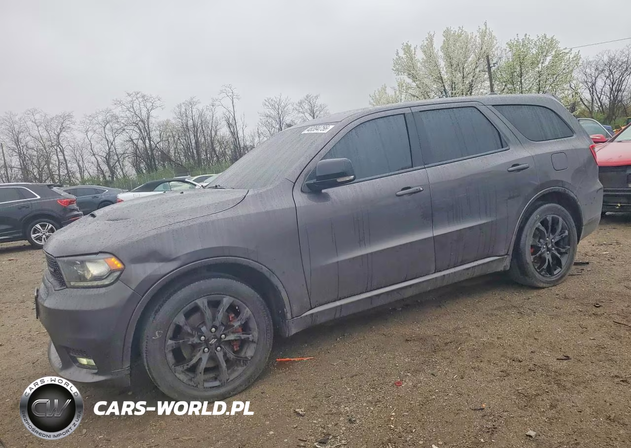 2019 Dodge Durango R – zdjęcie 1 z 13