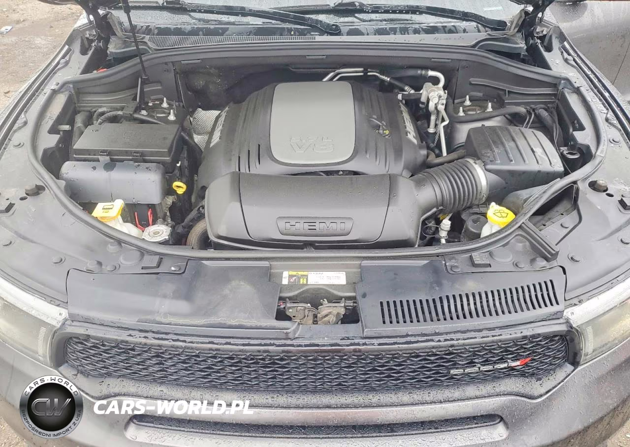 2019 Dodge Durango R VIN:1C4SDJCT5KC652414 - 12