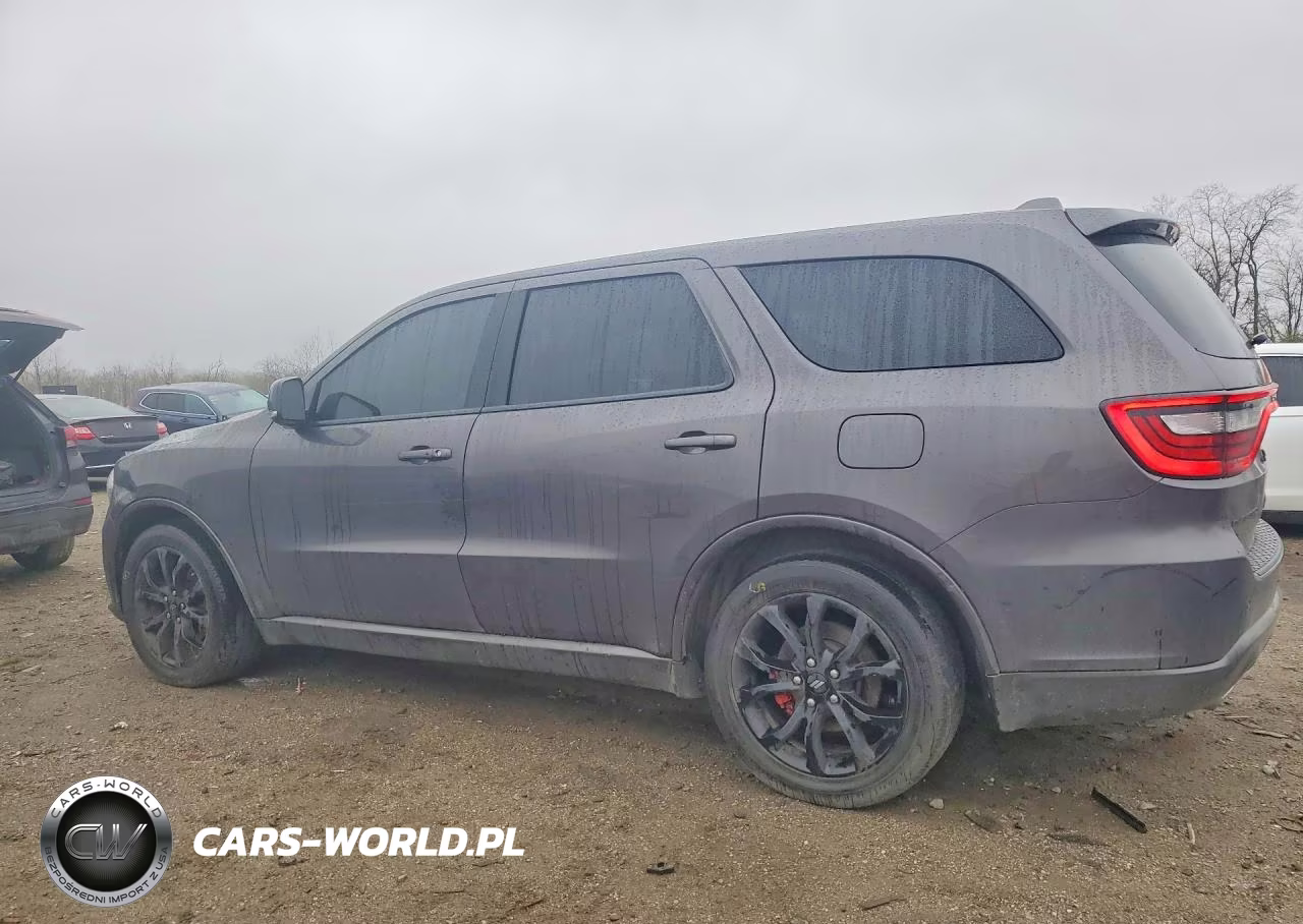 2019 Dodge Durango R VIN:1C4SDJCT5KC652414 - 2