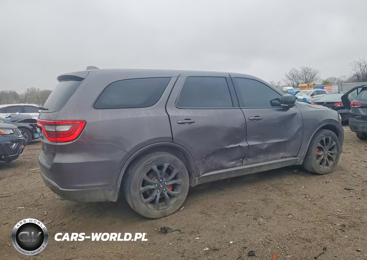 2019 Dodge Durango R VIN:1C4SDJCT5KC652414 - 3