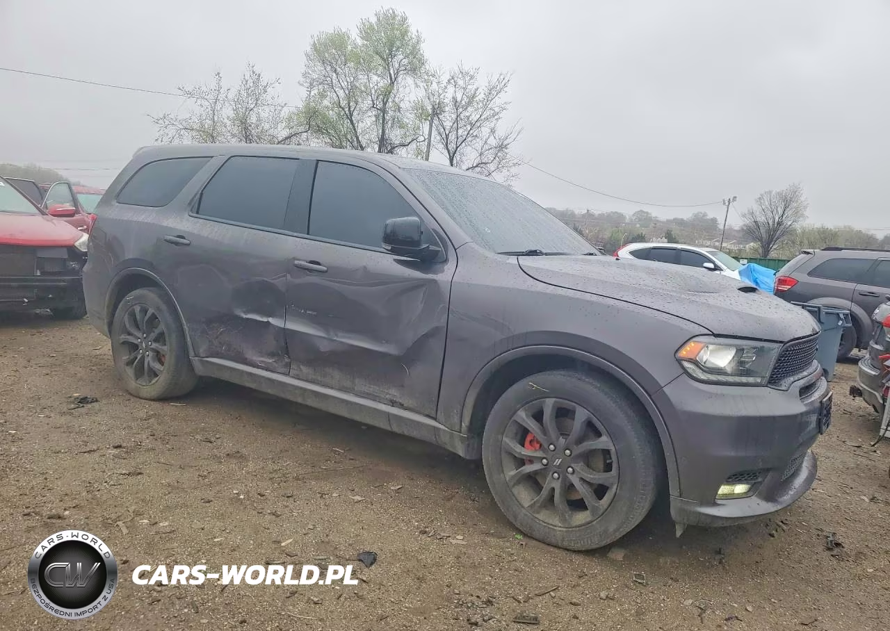 2019 Dodge Durango R VIN:1C4SDJCT5KC652414 - 4