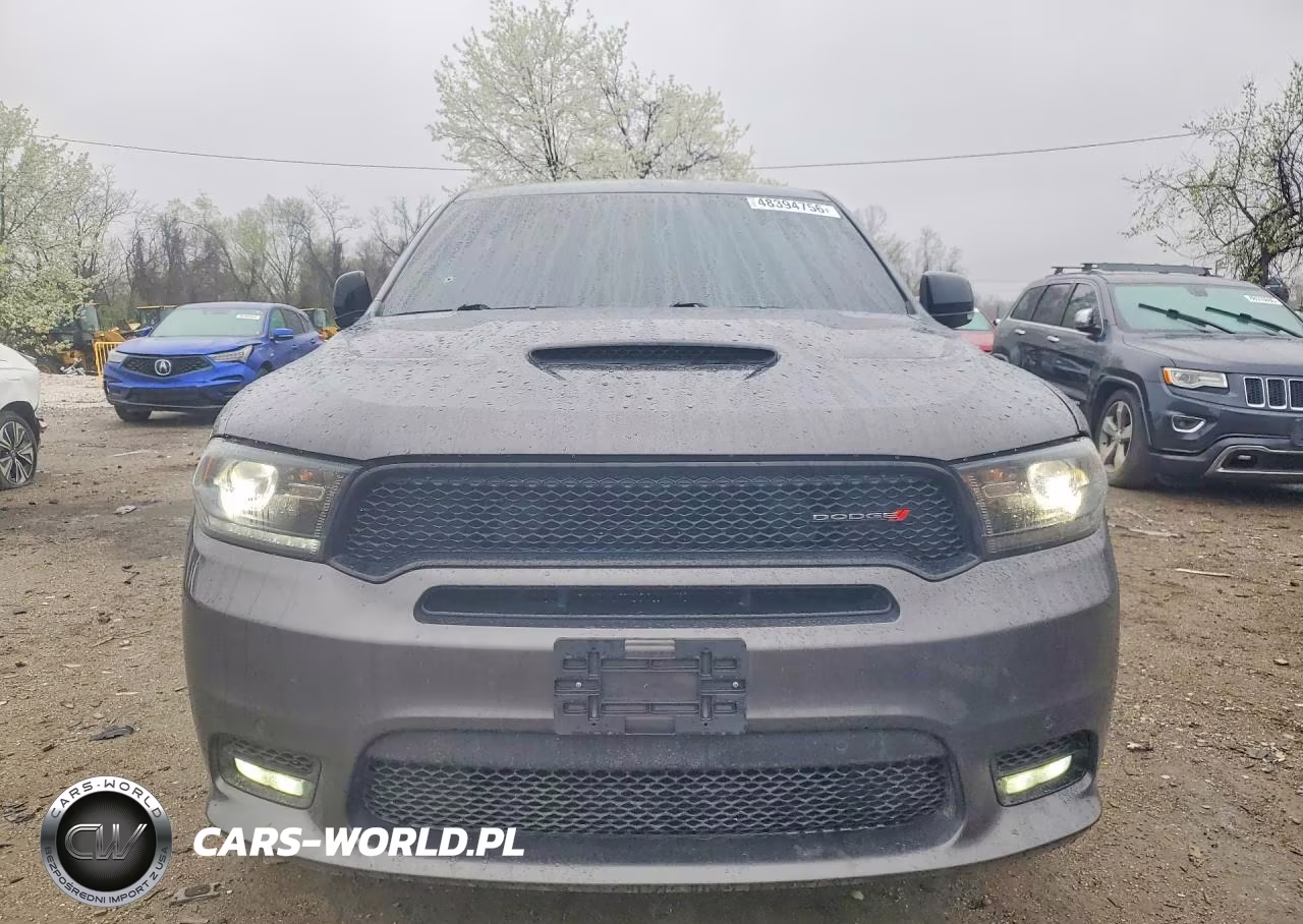 2019 Dodge Durango R VIN:1C4SDJCT5KC652414 - 5