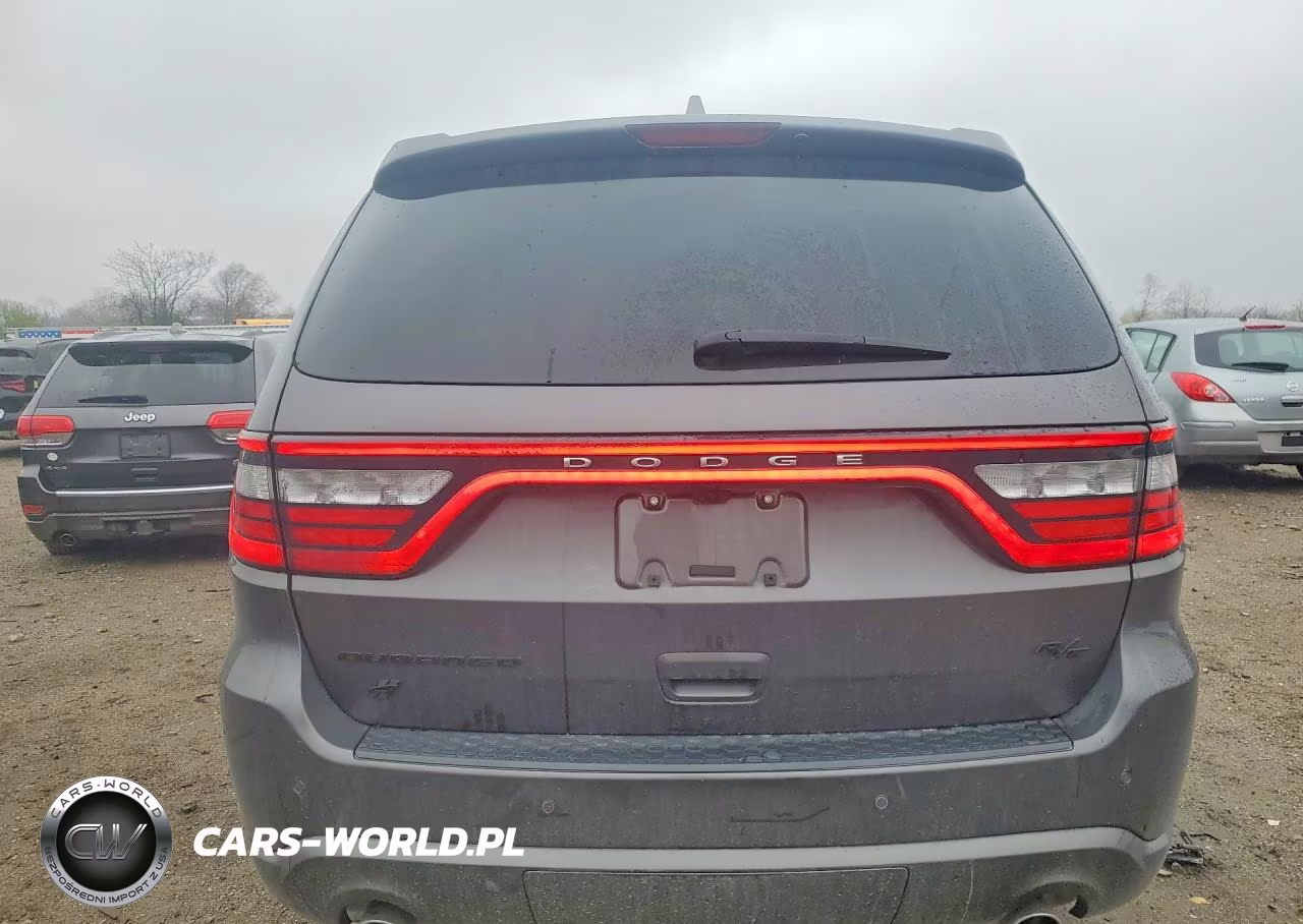 2019 Dodge Durango R VIN:1C4SDJCT5KC652414 - 6