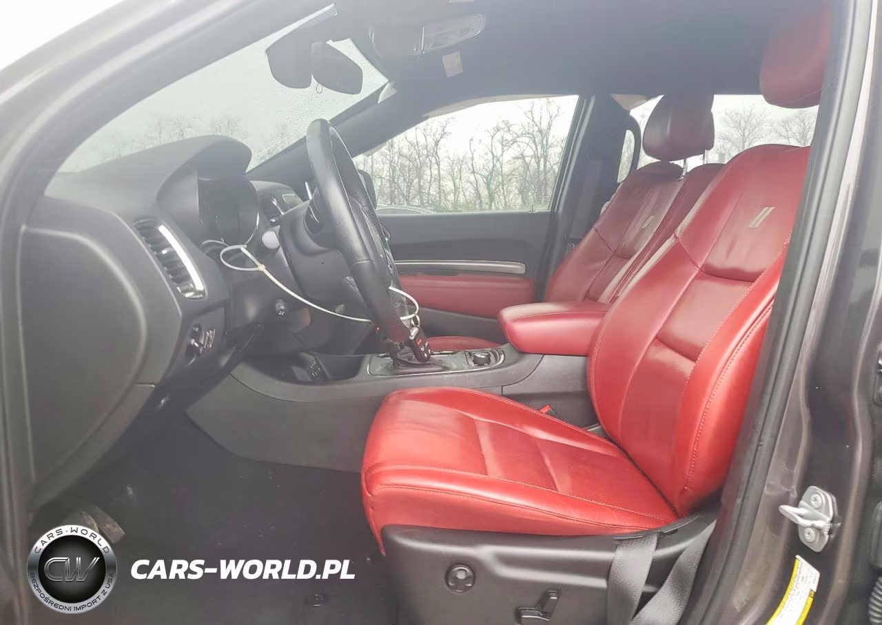 2019 Dodge Durango R VIN:1C4SDJCT5KC652414 - 7