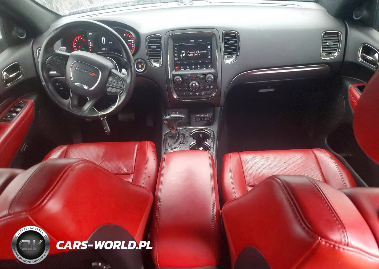 2019 Dodge Durango R VIN:1C4SDJCT5KC652414 - 8