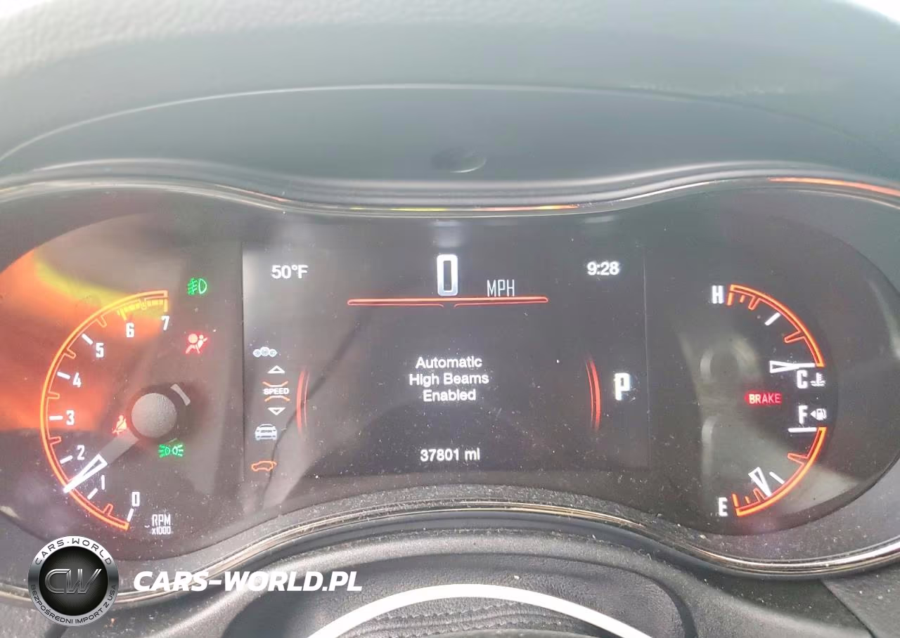 2019 Dodge Durango R VIN:1C4SDJCT5KC652414 - 9