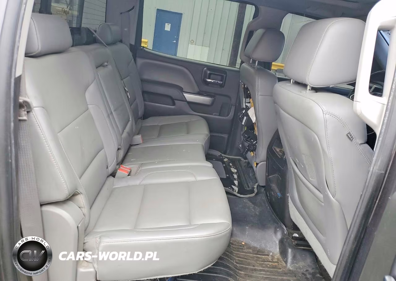 2014 Chevrolet Silv1500 4Wd VIN:3GCUKSEC2EG247310 - 10