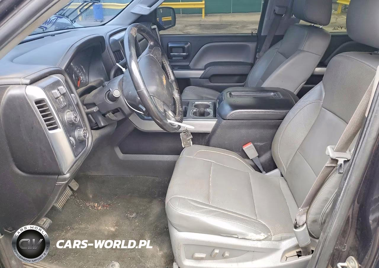 2014 Chevrolet Silv1500 4Wd VIN:3GCUKSEC2EG247310 - 7