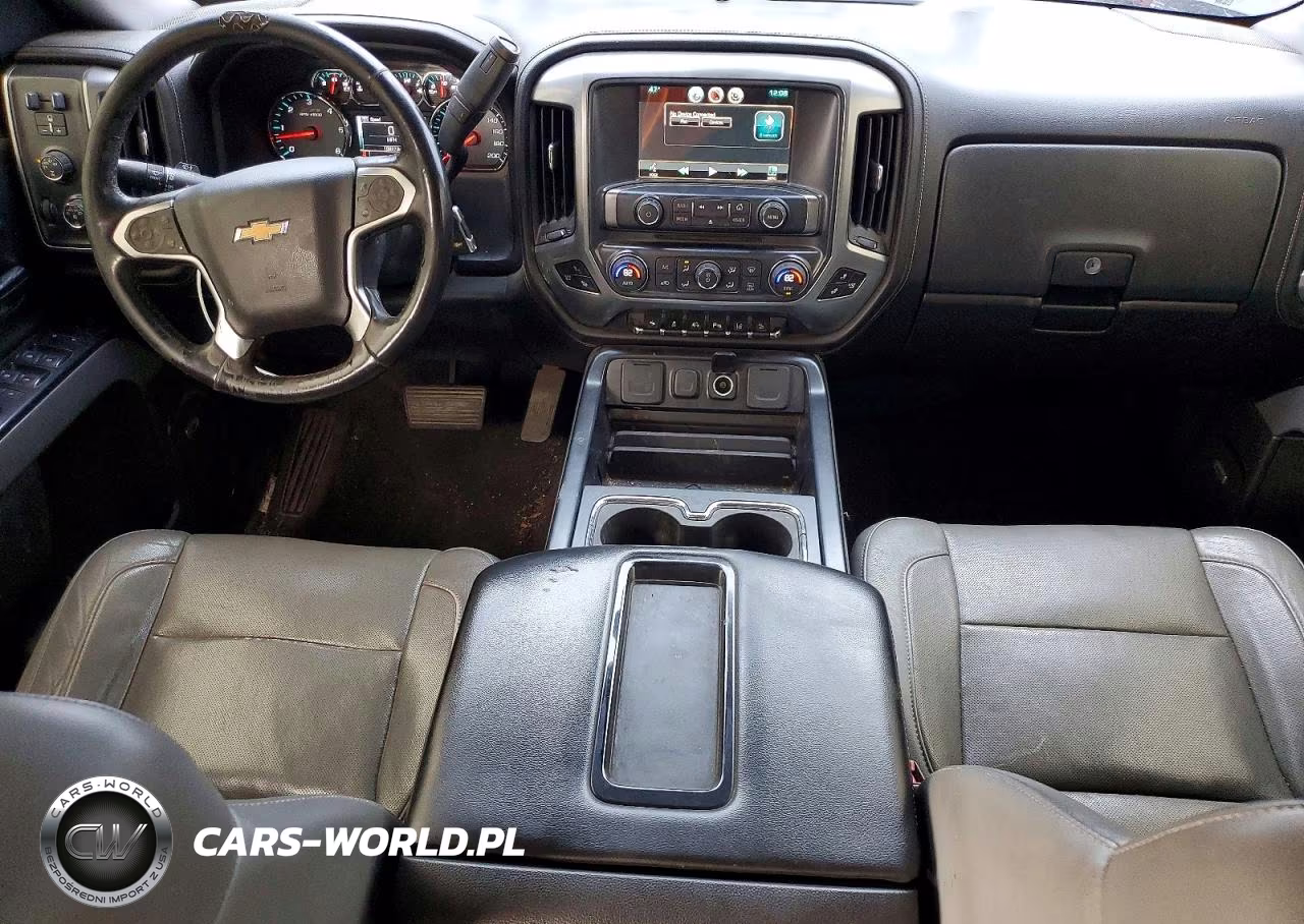 2014 Chevrolet Silv1500 4Wd VIN:3GCUKSEC2EG247310 - 8