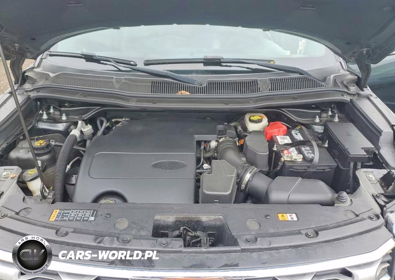 2016 Ford Explorer Limited VIN:1FM5K8F82GGC49392 - 12