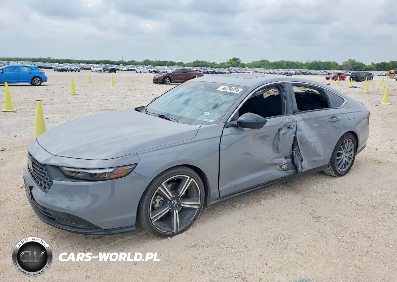 2024 Honda Accord Hybrid Sport – zdjęcie 1 z 12