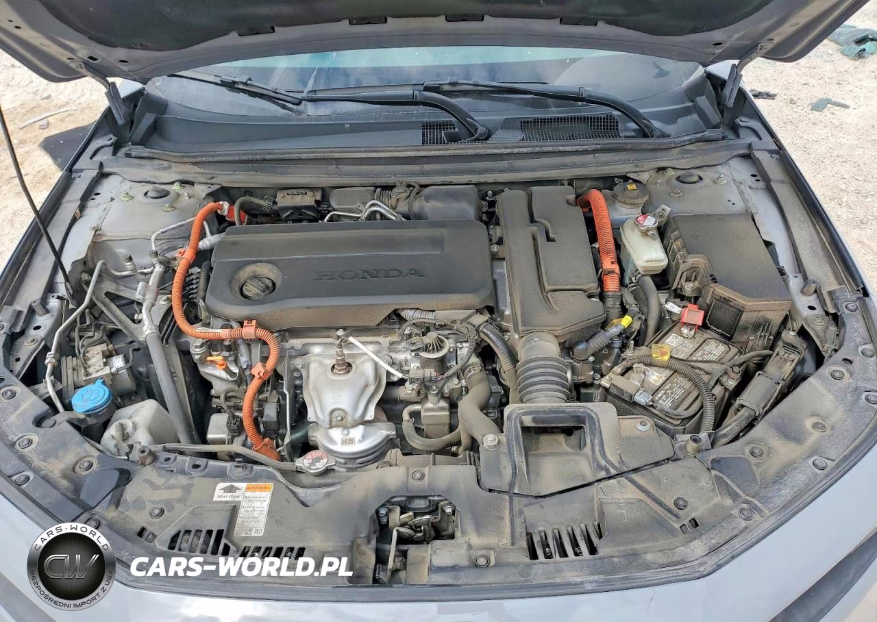 2024 Honda Accord Hybrid Sport VIN:1HGCY2F51RA072757 - 11