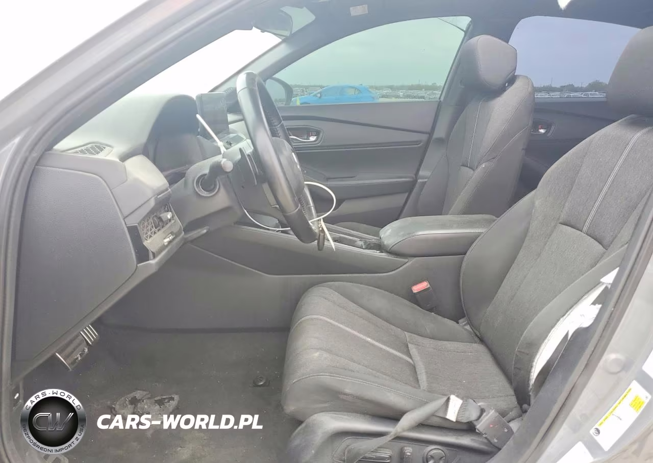 2024 Honda Accord Hybrid Sport VIN:1HGCY2F51RA072757 - 7