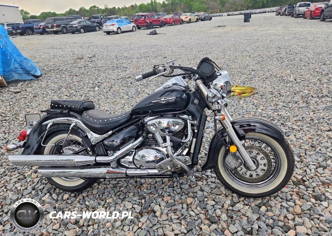2005 Suzuki C50 – zdjęcie 1 z 9