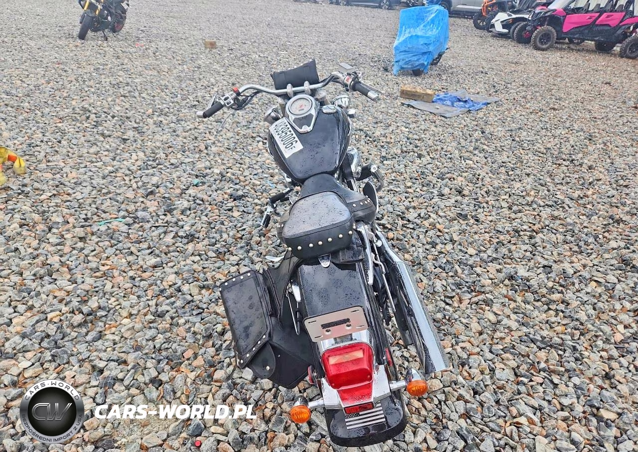 2005 Suzuki C50 VIN:JS1VS55A652106151 - 4