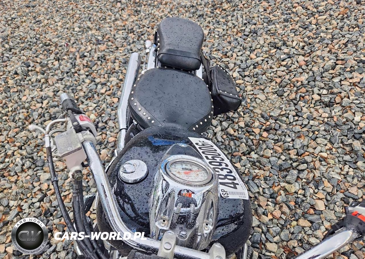 2005 Suzuki C50 VIN:JS1VS55A652106151 - 5