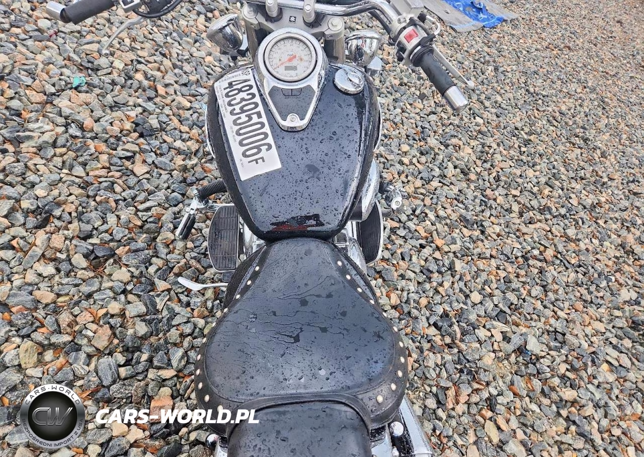 2005 Suzuki C50 VIN:JS1VS55A652106151 - 6
