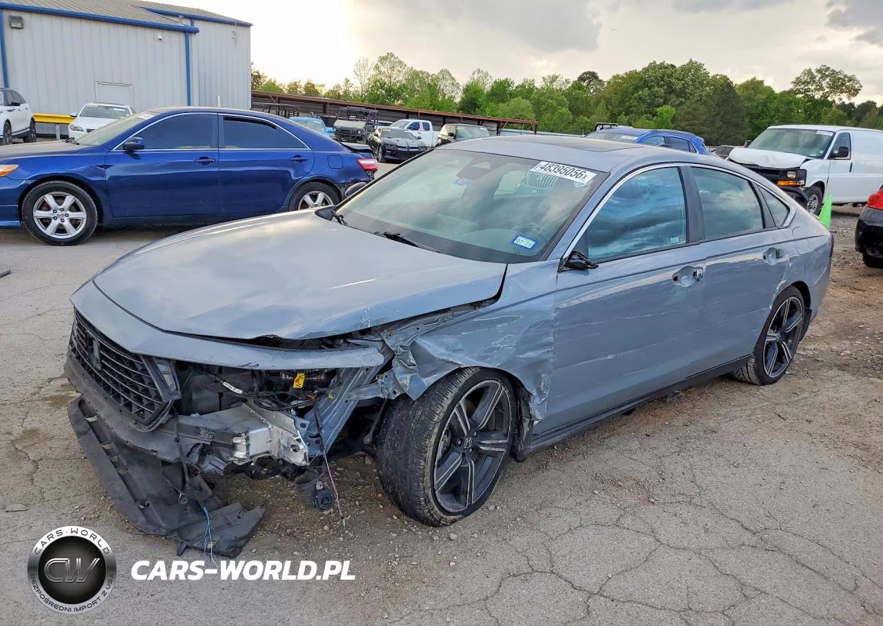 2023 Honda Accord Hybrid S
