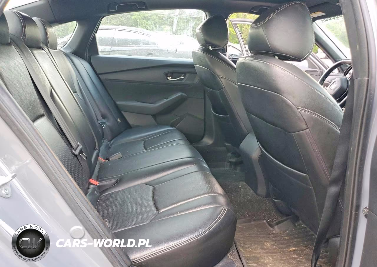 2023 Honda Accord Hybrid S VIN:1HGCY2F58PA017705 - 10