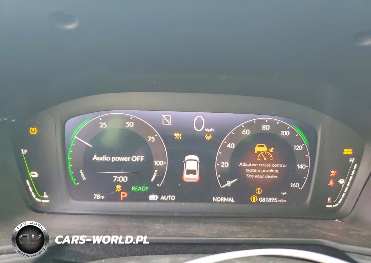 2023 Honda Accord Hybrid S VIN:1HGCY2F58PA017705 - 9
