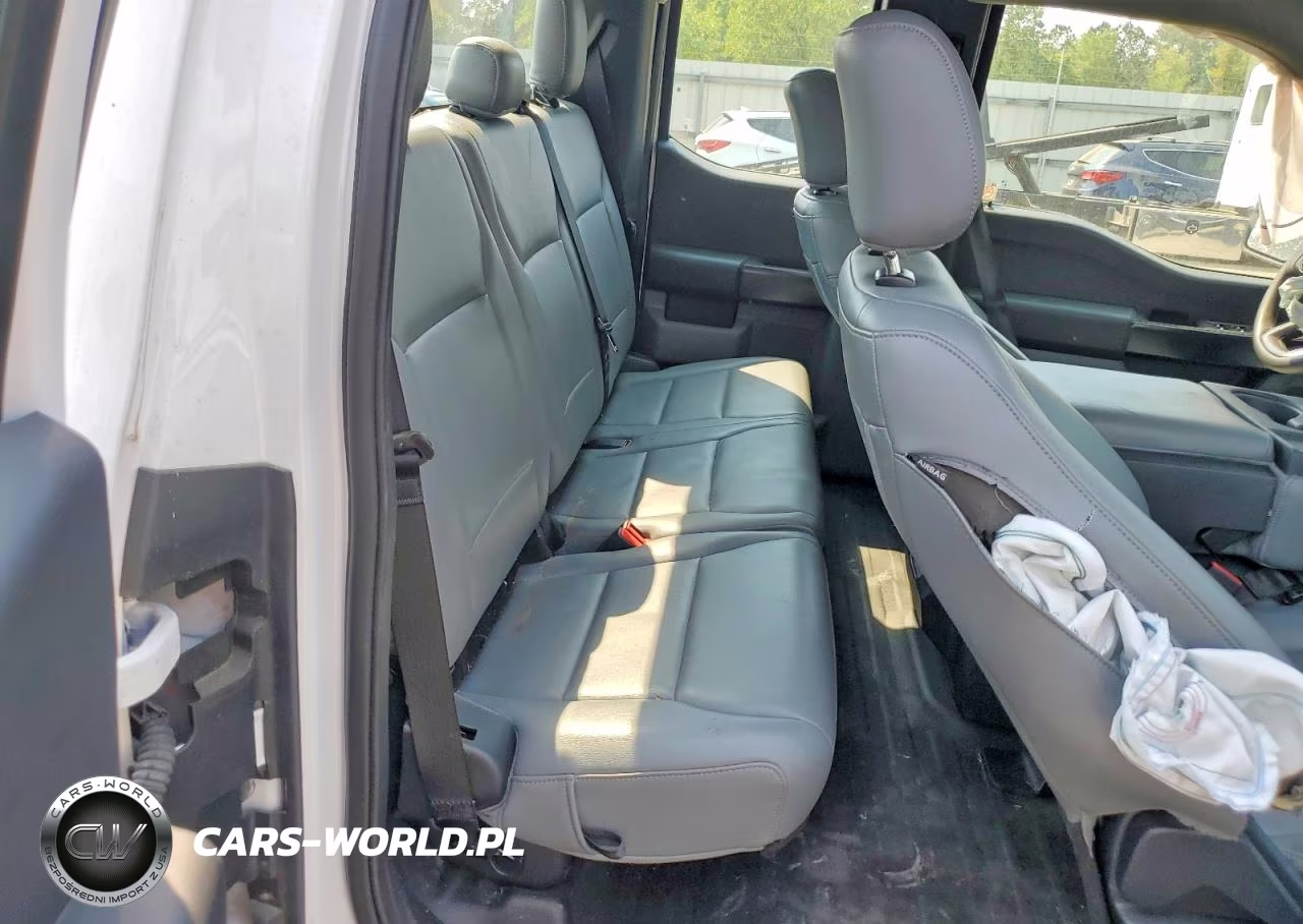 2021 Ford F150 Super Cab VIN:1FTEX1CB0MKD85137 - 10