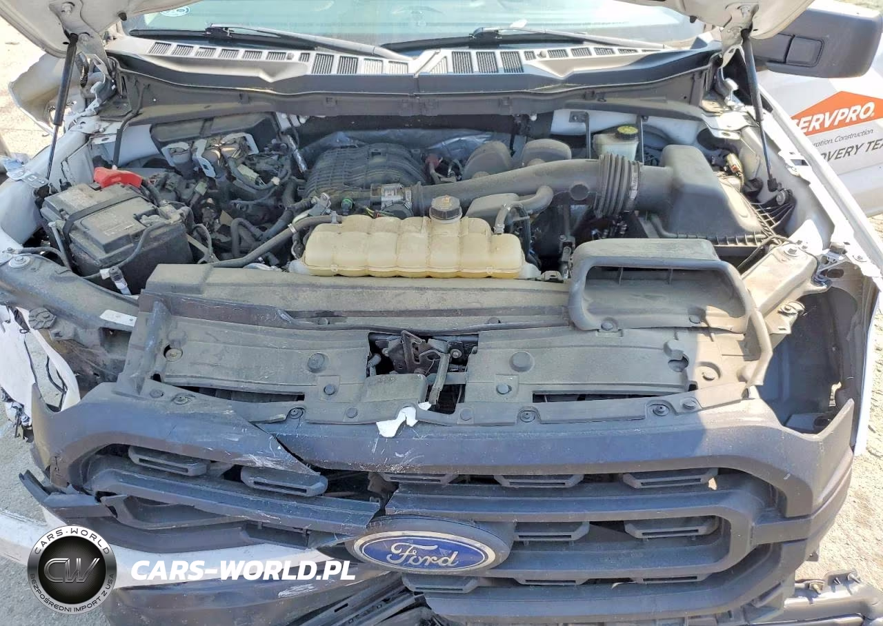 2021 Ford F150 Super Cab VIN:1FTEX1CB0MKD85137 - 11