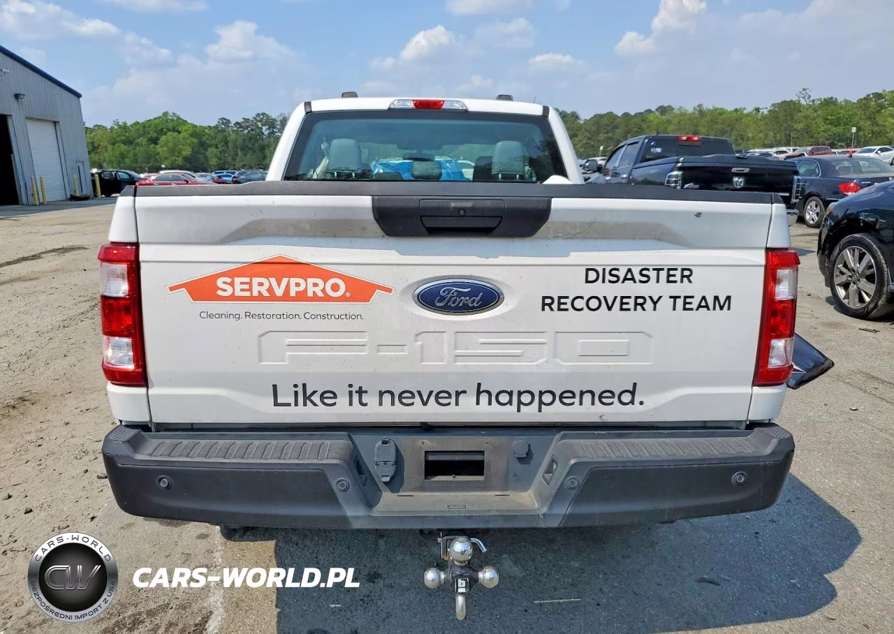 2021 Ford F150 Super Cab VIN:1FTEX1CB0MKD85137 - 6