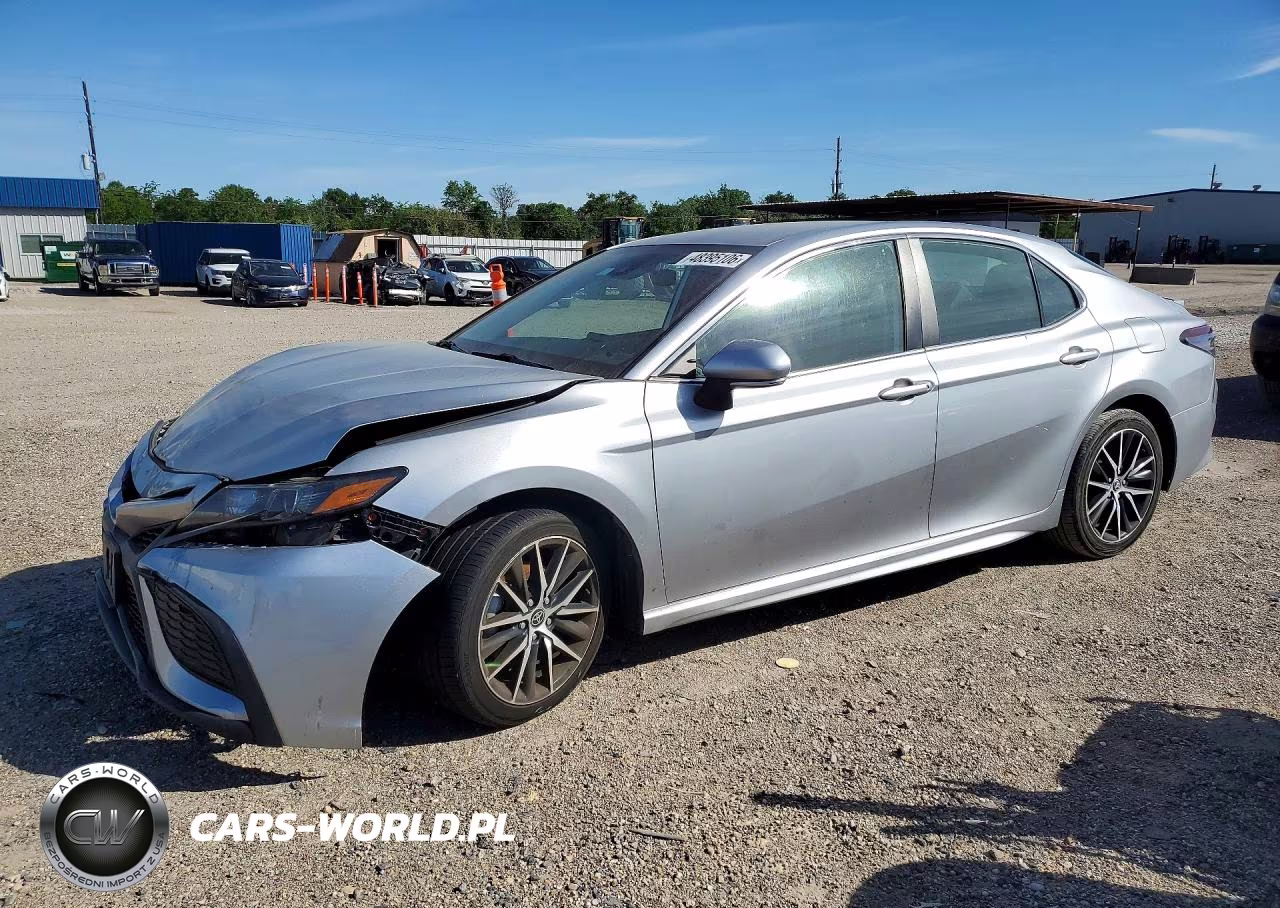 2023 Toyota Camry Se – zdjęcie 1 z 12