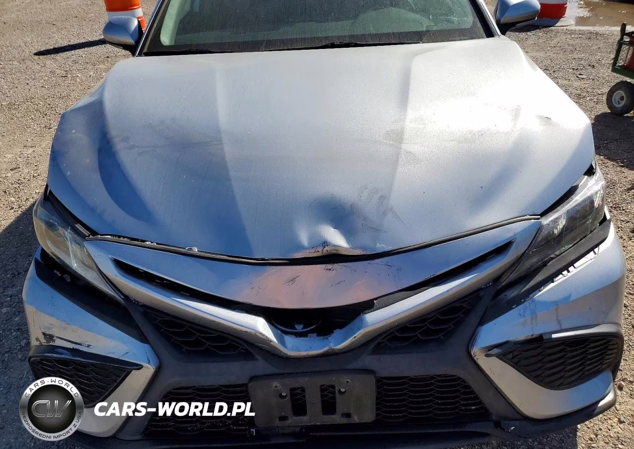 2023 Toyota Camry Se VIN:4T1G11AK2PU758177 - 11