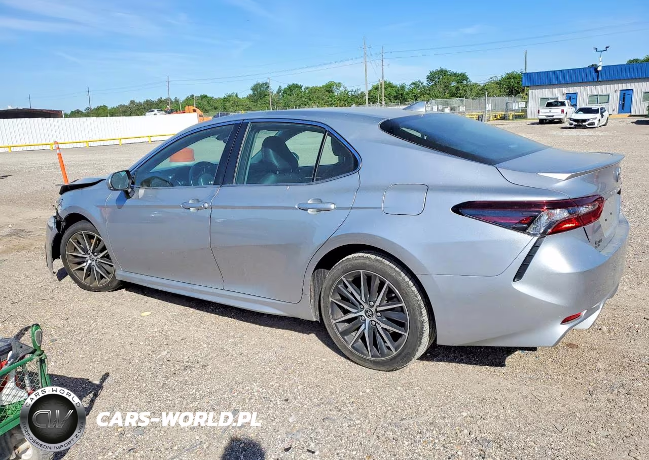 2023 Toyota Camry Se VIN:4T1G11AK2PU758177 - 2
