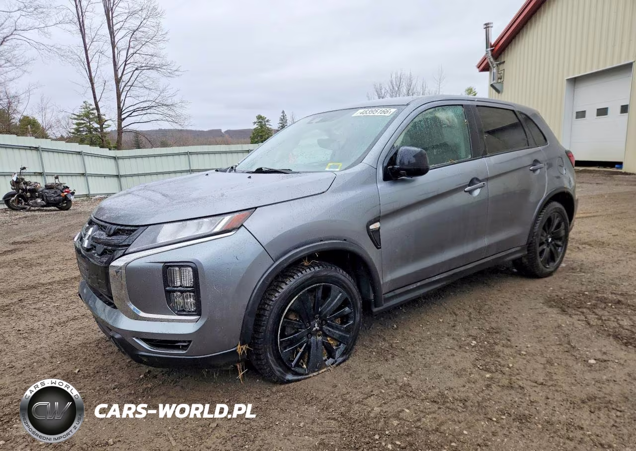 2023 Mitsubishi Outlander Sport S