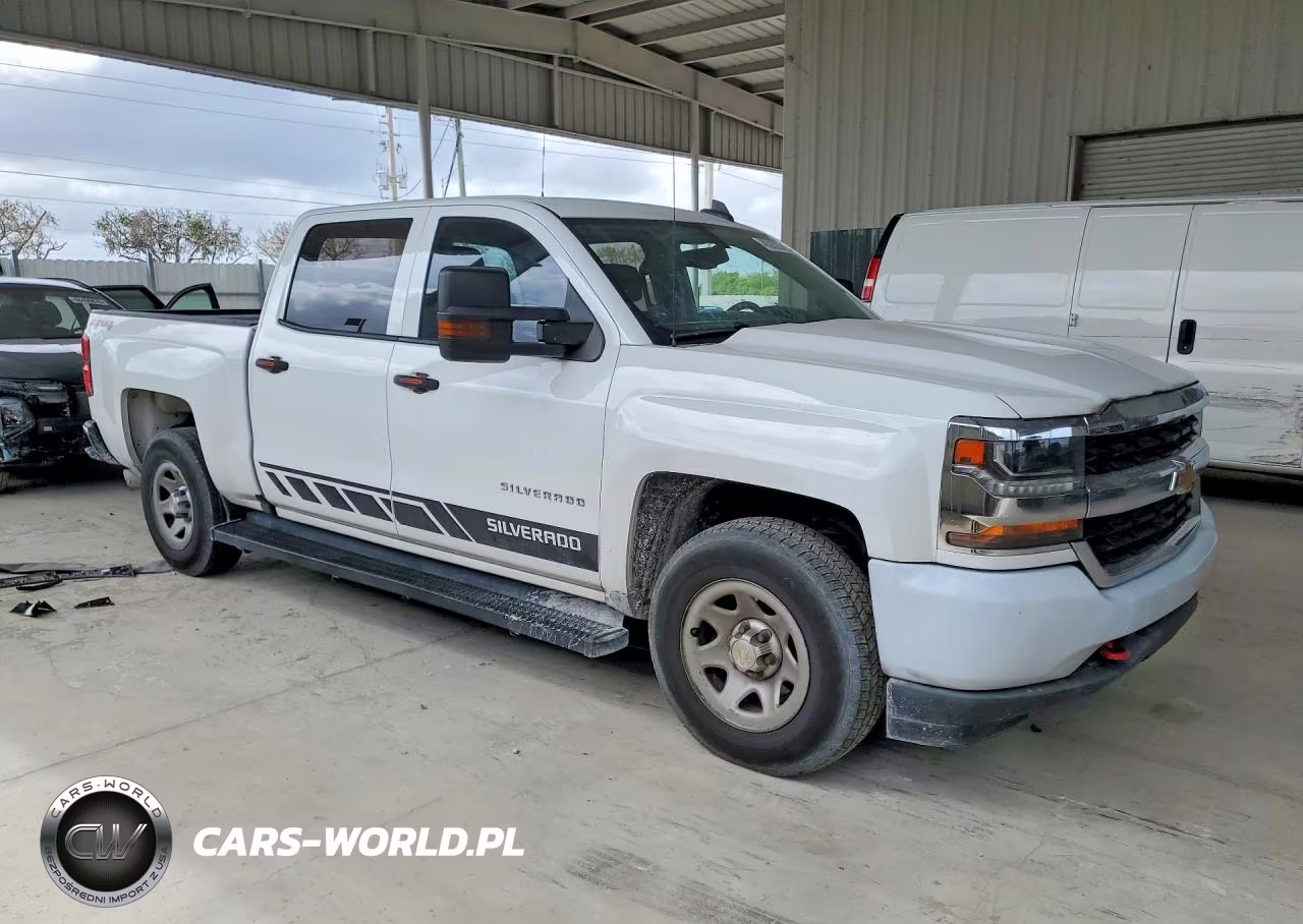 2017 Chevrolet Silverado K1500 VIN:3GCUKNEC9HG353193 - 4