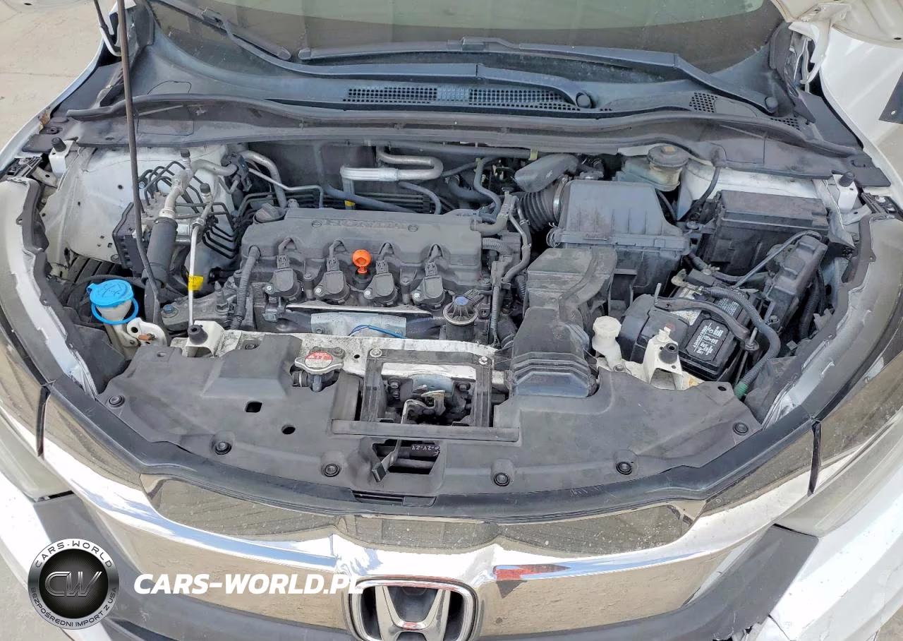 2021 Honda Hr-V Ex VIN:3CZRU5H58MM723035 - 12