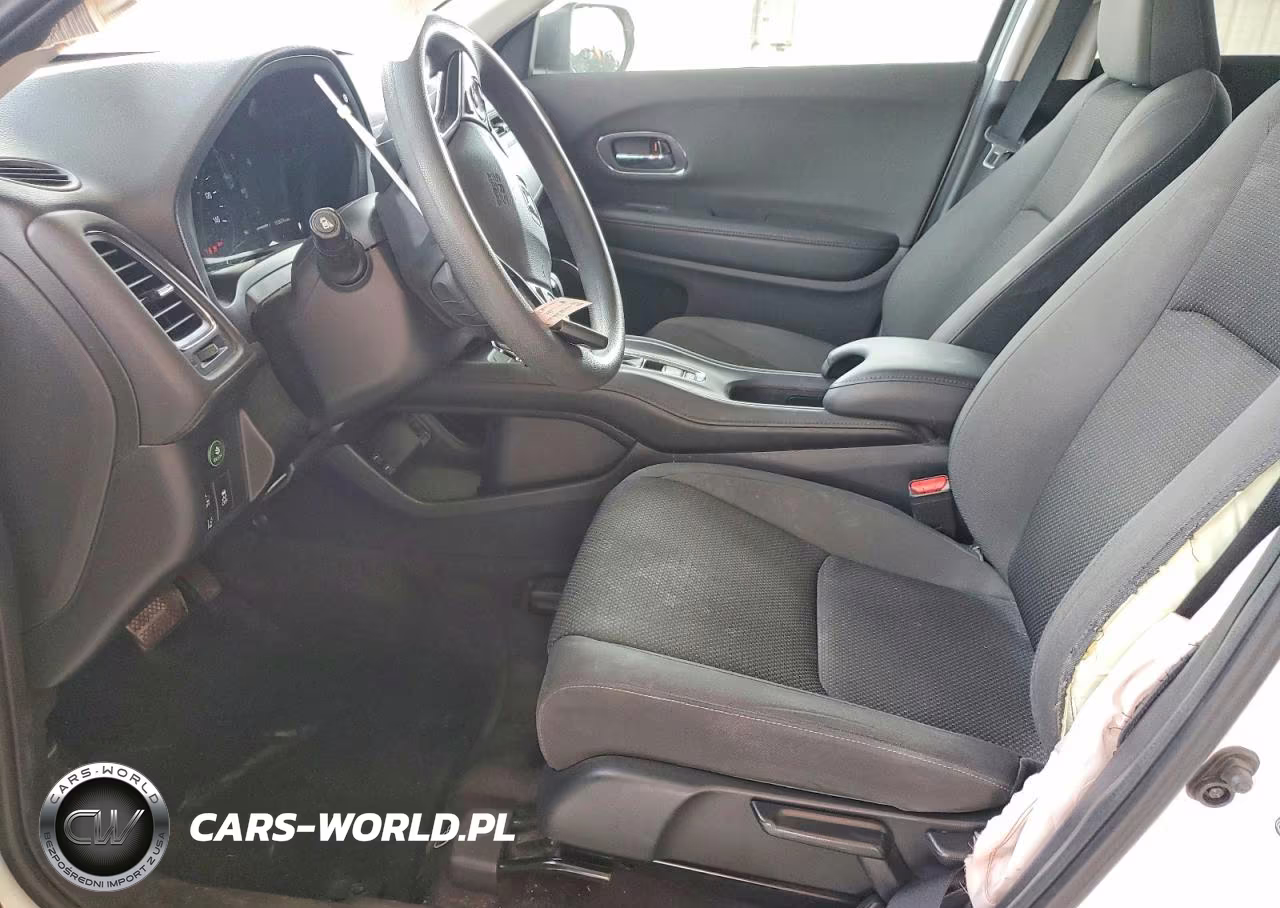 2021 Honda Hr-V Ex VIN:3CZRU5H58MM723035 - 7