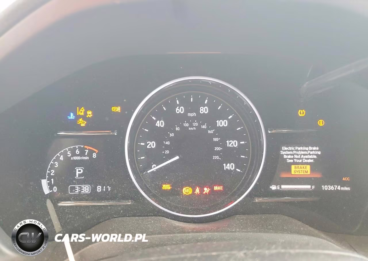 2021 Honda Hr-V Ex VIN:3CZRU5H58MM723035 - 9