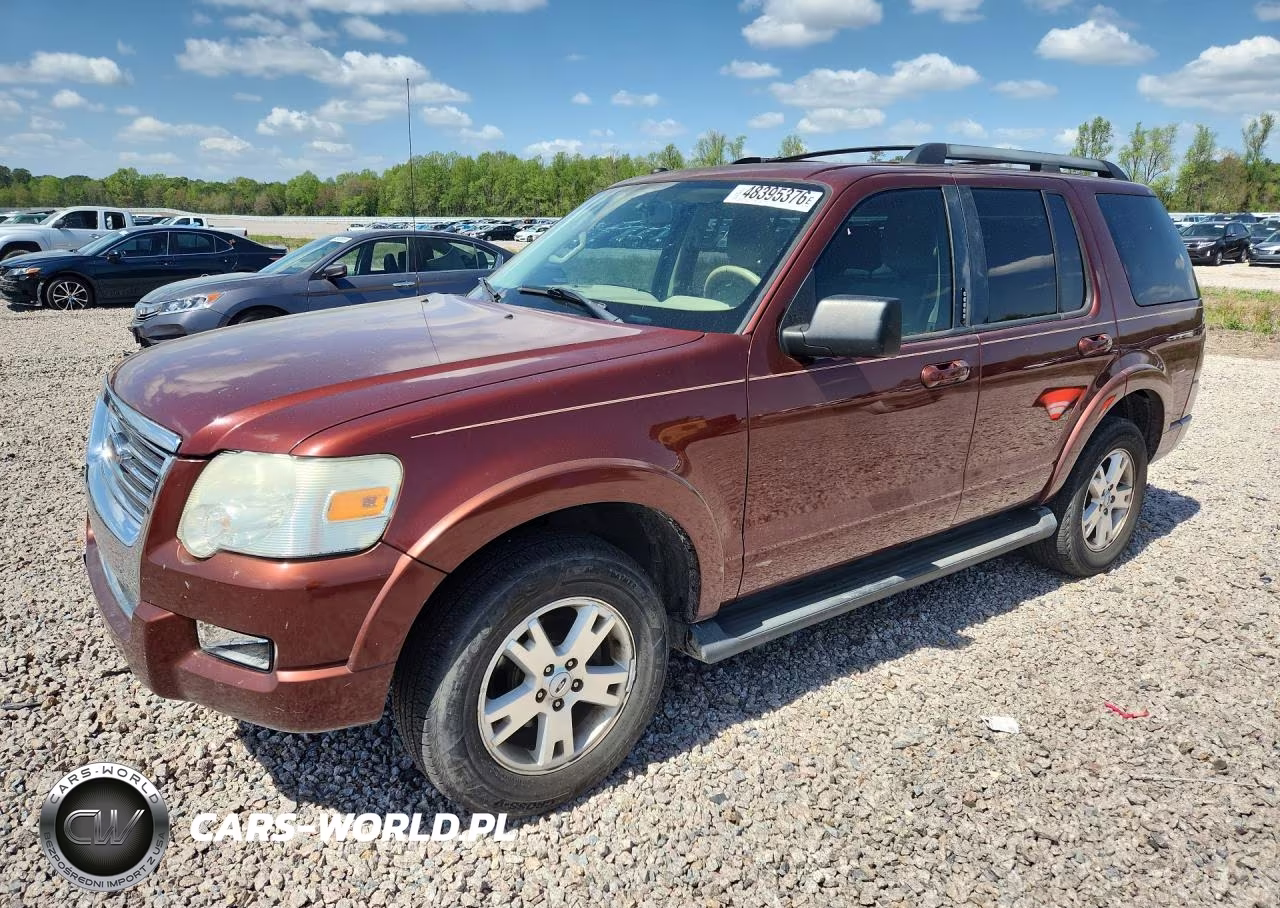 2009 Ford Explorer Xlt