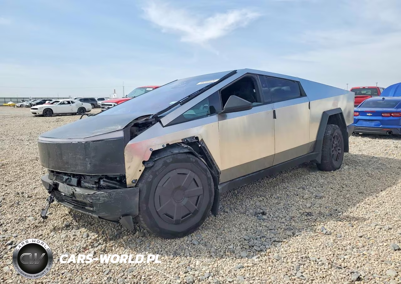 2025 Tesla Cybertruck – zdjęcie 1 z 13