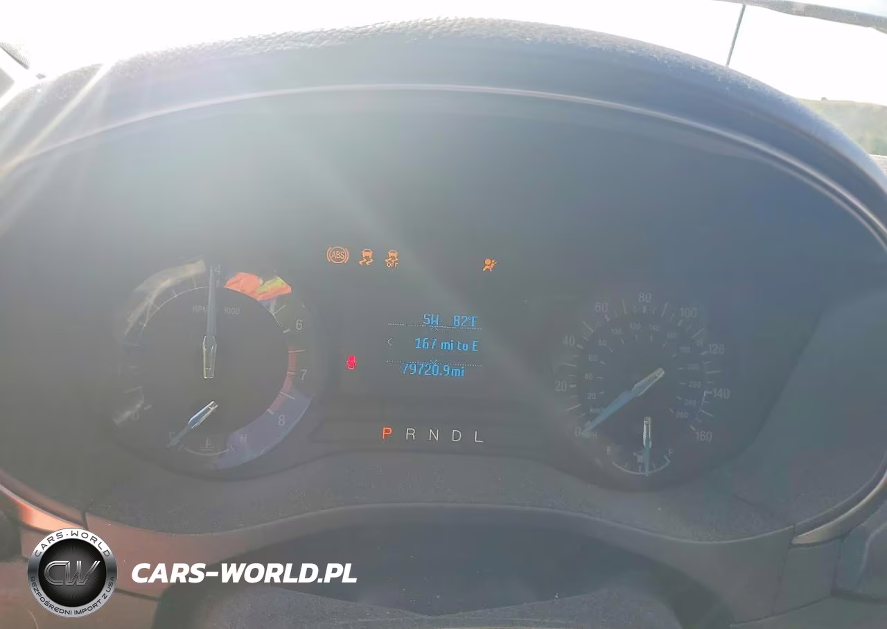 2017 Ford Fusion S VIN:3FA6P0G74HR318729 - 9