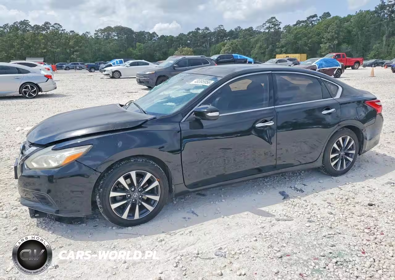 2016 Nissan Altima 2.5 Sl