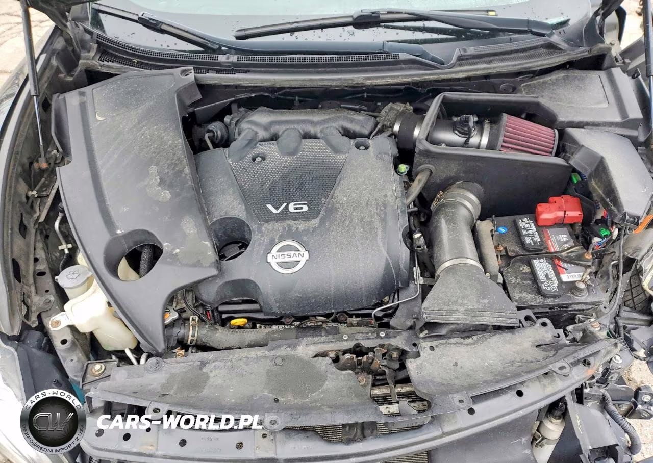 2014 Nissan Maxima 3.5 Sv VIN:1N4AA5AP2EC471380 - 11