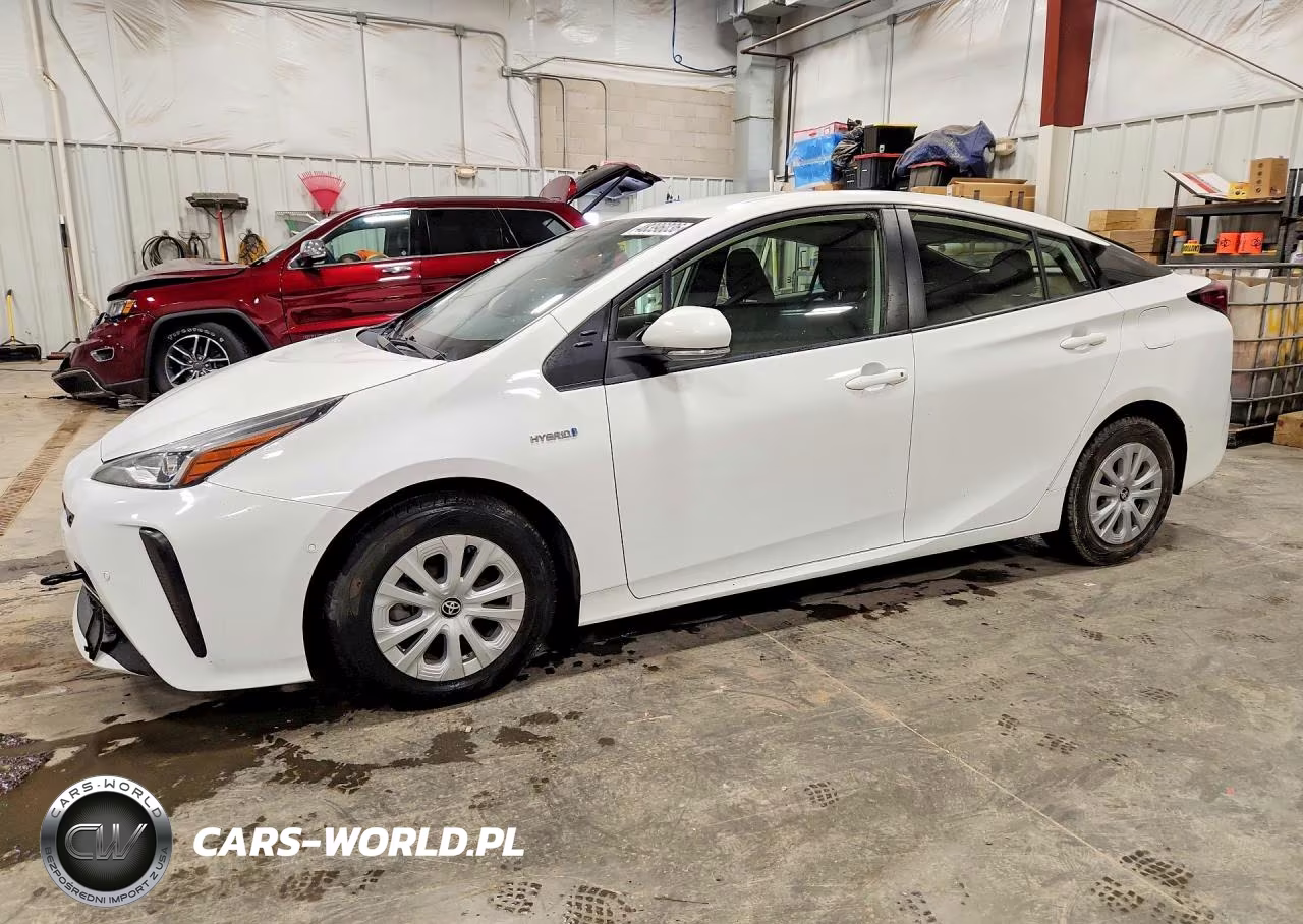 2022 Toyota Prius Le