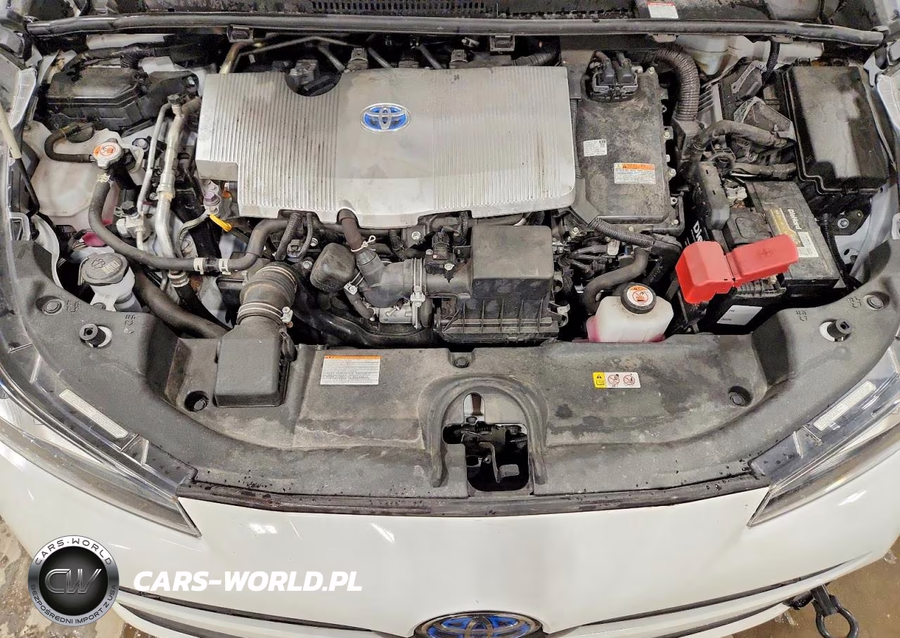 2022 Toyota Prius Le VIN:JTDKAMFU0N3164166 - 11