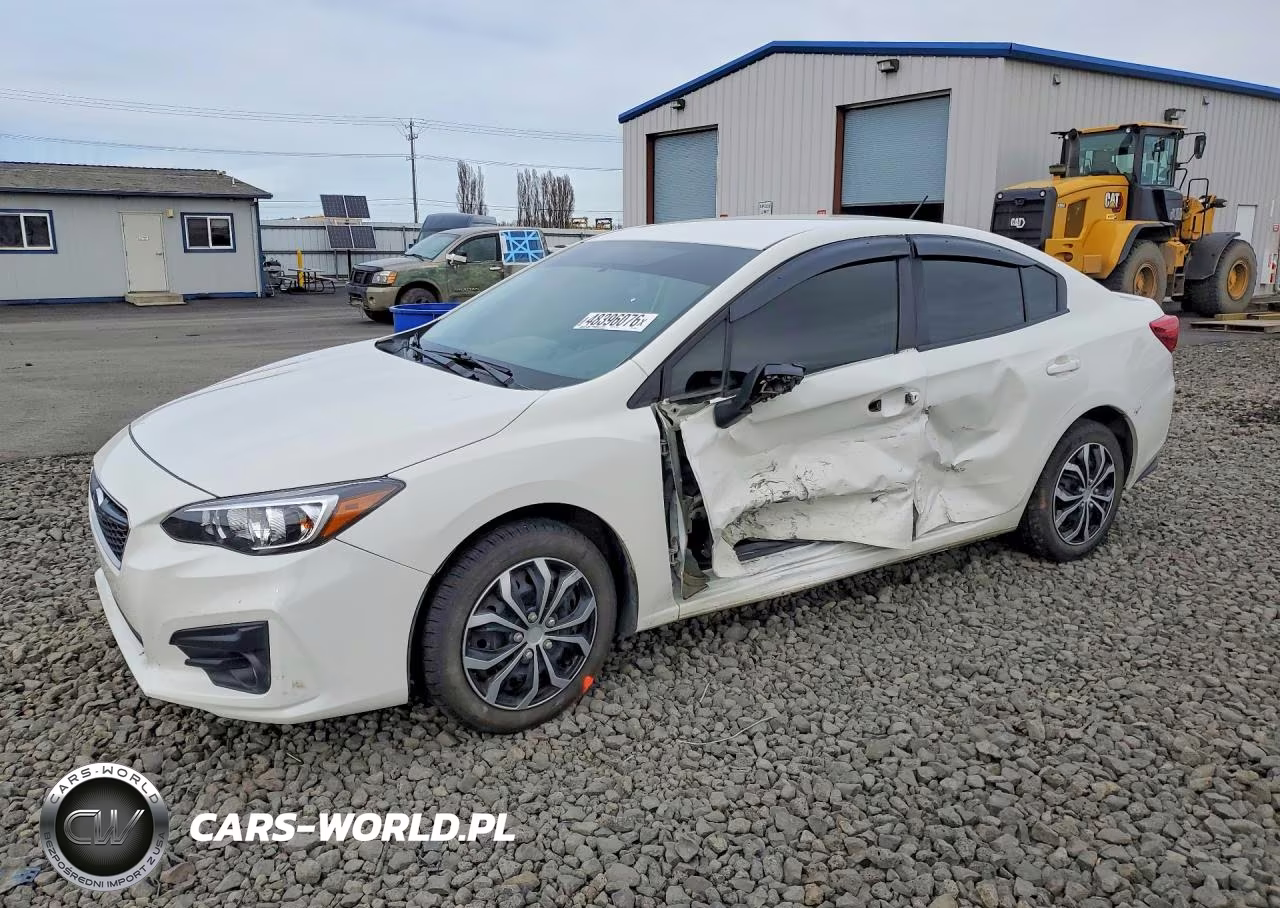 2019 Subaru Impreza