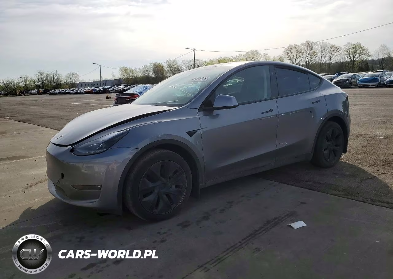 2024 Tesla Model Y – zdjęcie 1 z 13