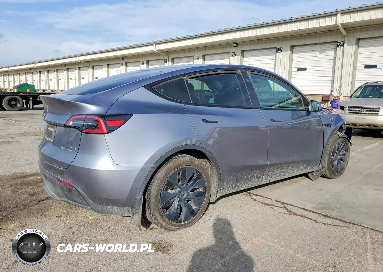 2024 Tesla Model Y VIN:7SAYGAEE5RF171062 - 3